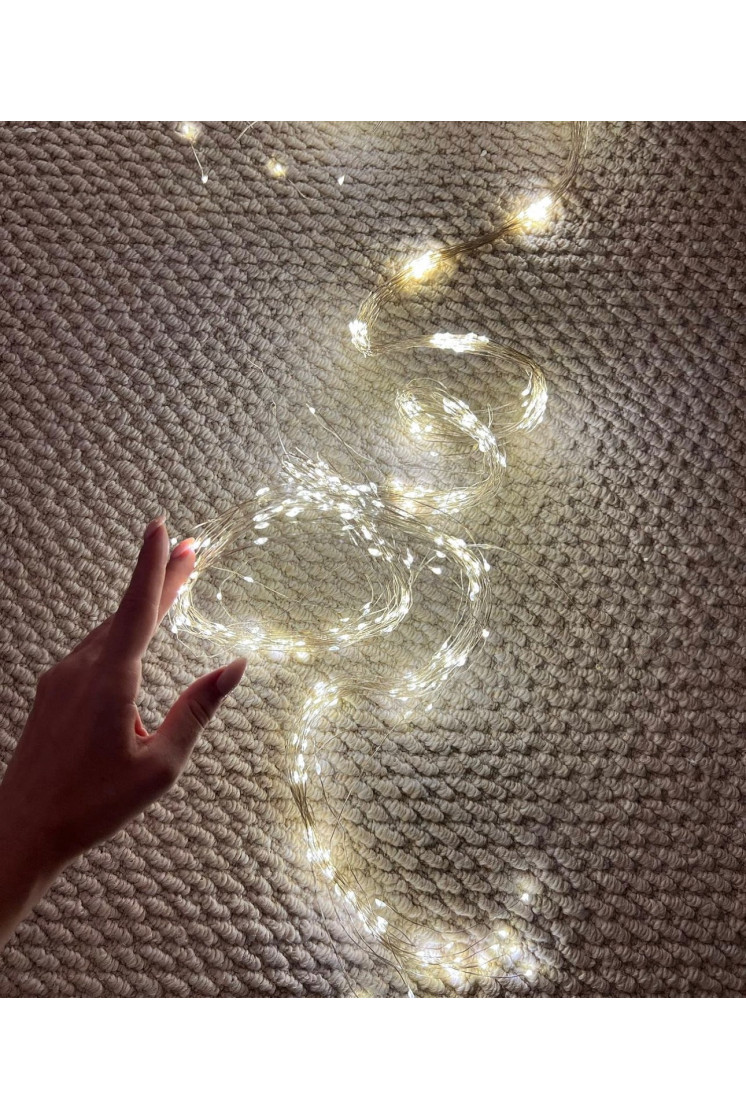 Гирлянда пучок 10 нитей по 3 метра 300 Led Гирлянда пучок 10 нитей по 3 метра 300 Led