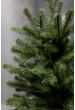 Мини Зеленая искусственная литая елка 55 см Мини Зеленая искусственная литая елка 55 см