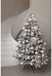 Штучна ялинка БЕЙБЕРІ засніжена