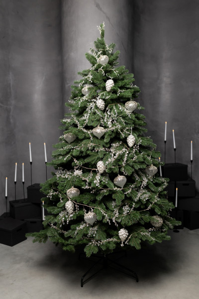 Литая искусственная елка ЭЛИТ Зеленая 1.80м