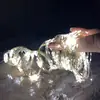 Гирлянда пучок 15 нитей по 2 метра 300 Led — фото 5